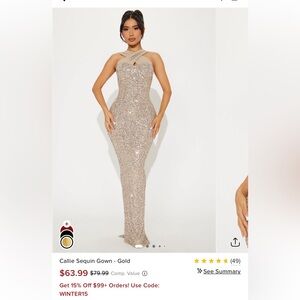 Women’s Dress